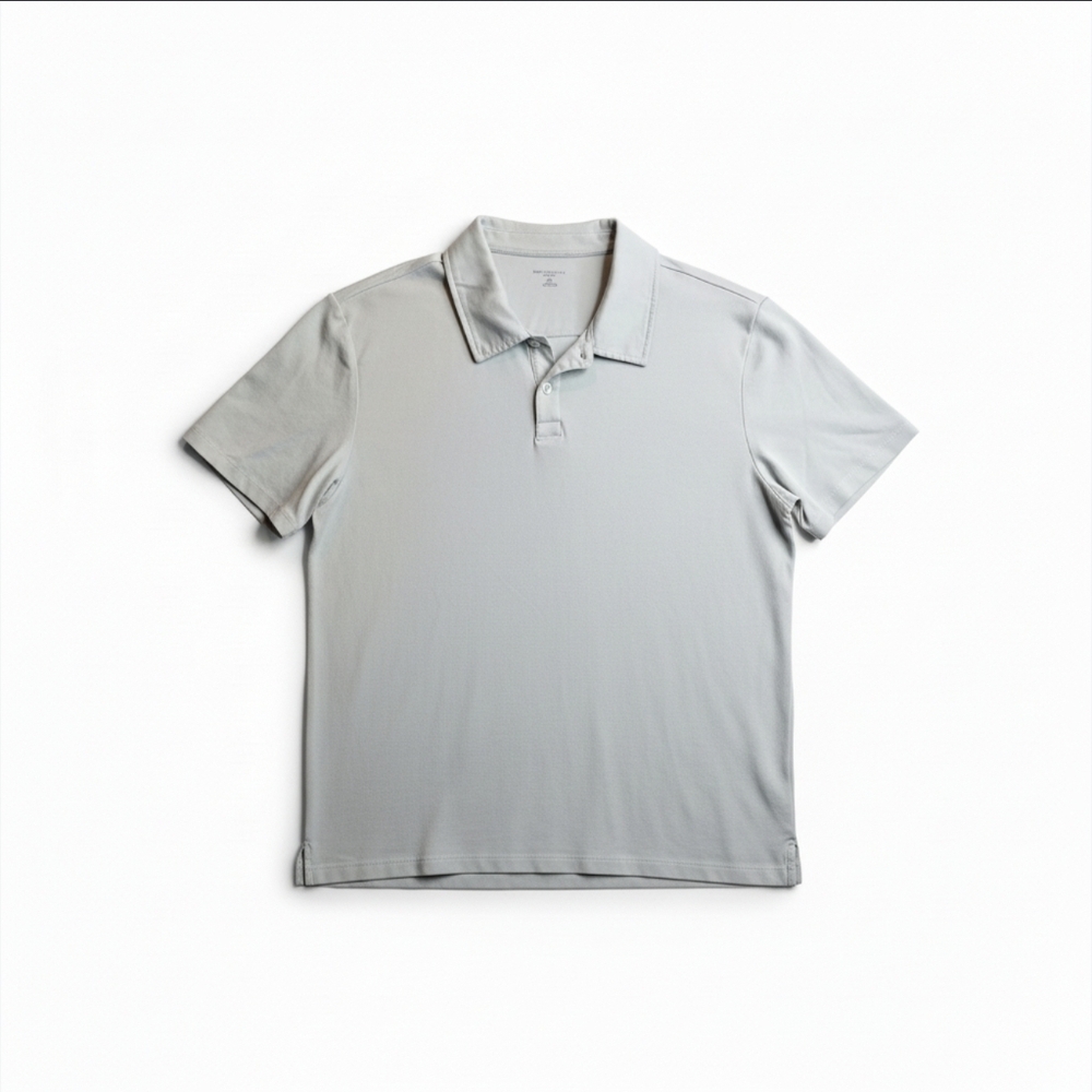 Saks Fifth Avenue Ultra Lux Performance Polo Shirt